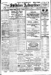 Swindon Advertiser Monday 12 February 1912 Page 1