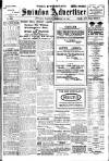 Swindon Advertiser Tuesday 13 February 1912 Page 1