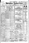 Swindon Advertiser Thursday 15 February 1912 Page 1