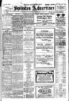 Swindon Advertiser Saturday 17 February 1912 Page 1