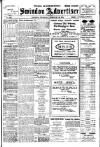 Swindon Advertiser Thursday 29 February 1912 Page 1