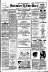 Swindon Advertiser Wednesday 17 April 1912 Page 1