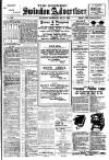 Swindon Advertiser Wednesday 01 May 1912 Page 1