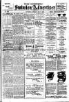 Swindon Advertiser Saturday 04 May 1912 Page 1