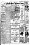 Swindon Advertiser Tuesday 04 June 1912 Page 1
