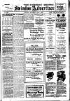 Swindon Advertiser Saturday 08 June 1912 Page 1