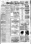 Swindon Advertiser Wednesday 12 June 1912 Page 1