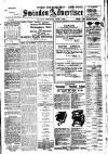 Swindon Advertiser Thursday 04 July 1912 Page 1