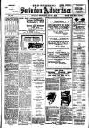 Swindon Advertiser Wednesday 10 July 1912 Page 1