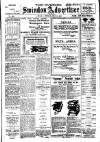 Swindon Advertiser Friday 12 July 1912 Page 1