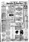 Swindon Advertiser Wednesday 17 July 1912 Page 1