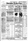 Swindon Advertiser Thursday 01 August 1912 Page 1
