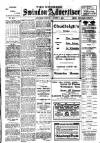 Swindon Advertiser Tuesday 06 August 1912 Page 1