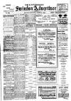 Swindon Advertiser Saturday 24 August 1912 Page 1