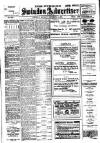 Swindon Advertiser Monday 02 September 1912 Page 1