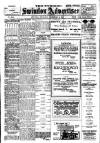 Swindon Advertiser Thursday 12 September 1912 Page 1