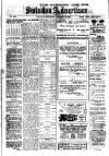 Swindon Advertiser Saturday 02 November 1912 Page 1
