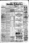 Swindon Advertiser Monday 04 November 1912 Page 1