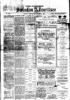 Swindon Advertiser Saturday 09 November 1912 Page 1