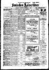 Swindon Advertiser Wednesday 13 November 1912 Page 1
