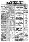 Swindon Advertiser Saturday 16 November 1912 Page 1