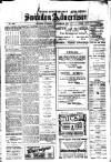 Swindon Advertiser Tuesday 03 December 1912 Page 1