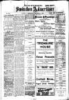 Swindon Advertiser Wednesday 11 December 1912 Page 1