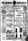 Swindon Advertiser Friday 24 January 1913 Page 1