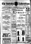 Swindon Advertiser Friday 31 January 1913 Page 1