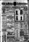 Swindon Advertiser Friday 07 February 1913 Page 1
