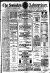 Swindon Advertiser Friday 28 February 1913 Page 1