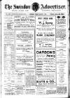 Swindon Advertiser Friday 07 March 1913 Page 1