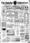 Swindon Advertiser Friday 14 March 1913 Page 1