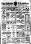 Swindon Advertiser Friday 21 March 1913 Page 1