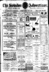 Swindon Advertiser Friday 04 April 1913 Page 1