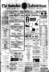 Swindon Advertiser Friday 11 April 1913 Page 1