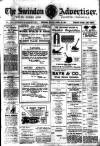 Swindon Advertiser Friday 25 April 1913 Page 1