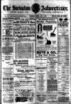 Swindon Advertiser Friday 02 May 1913 Page 1