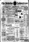 Swindon Advertiser Friday 09 May 1913 Page 1
