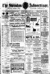 Swindon Advertiser Friday 16 May 1913 Page 1