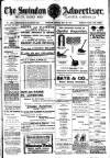 Swindon Advertiser Friday 23 May 1913 Page 1