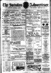 Swindon Advertiser Friday 13 June 1913 Page 1