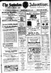 Swindon Advertiser Friday 11 July 1913 Page 1