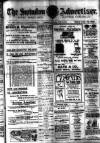 Swindon Advertiser Friday 18 July 1913 Page 1