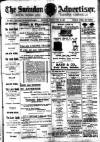 Swindon Advertiser Friday 25 July 1913 Page 1