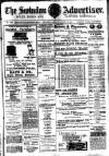 Swindon Advertiser Friday 22 August 1913 Page 1