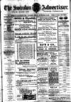 Swindon Advertiser Friday 19 September 1913 Page 1