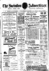 Swindon Advertiser Friday 14 November 1913 Page 1