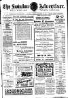 Swindon Advertiser Friday 28 November 1913 Page 1