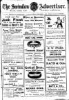 Swindon Advertiser Friday 12 December 1913 Page 1